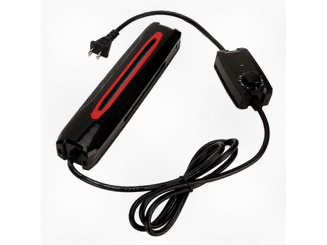 Haste de Aquecimento Quartzo para Tanques Peixes com Controlador Temperatura Exibição Externa Us Plug Aqu Arium Supplies GOKOCO