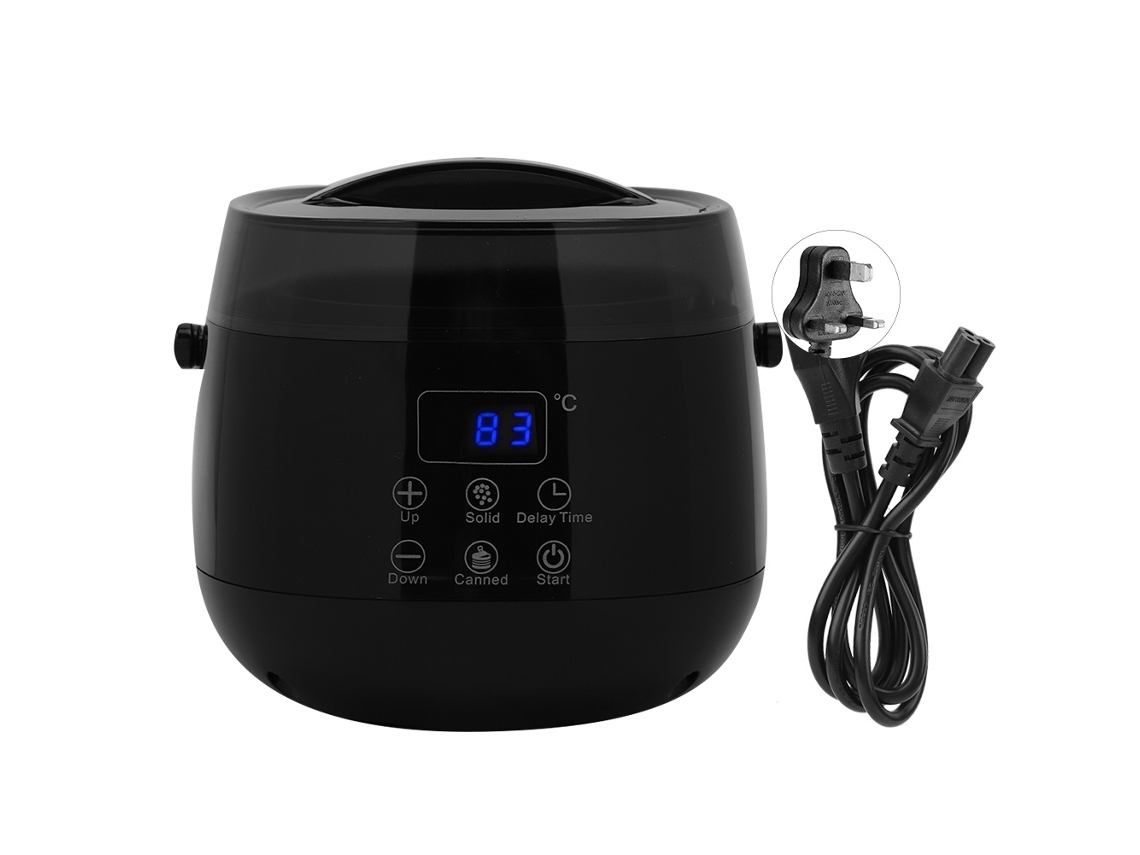 2026 Intelligent Wax Warmer Com Temperature Control Para Cabelo Removal