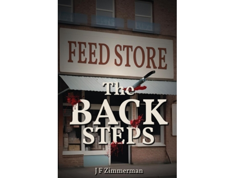 Livro The Back Steps de J F Zimmerman (Inglês)