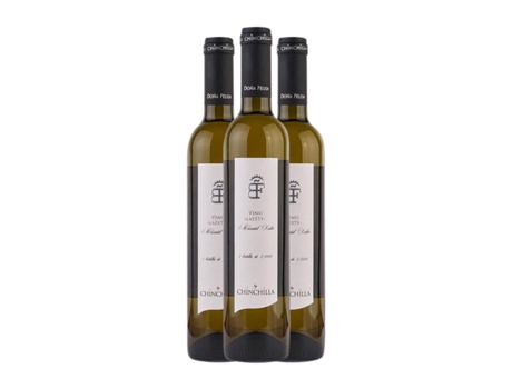 Vinho doce DOÑA FELISA CHINCHILLA Doña Felisa Chinchilla. BF Maestro Mascate de Alexandria Sierras de Málaga Garrafa Medium (0.5 L - 3 Unidades)