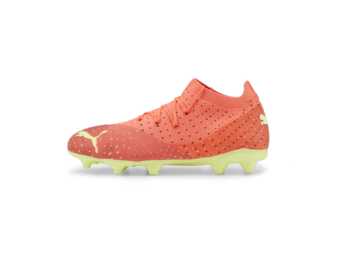 Puma future hot sale laranja