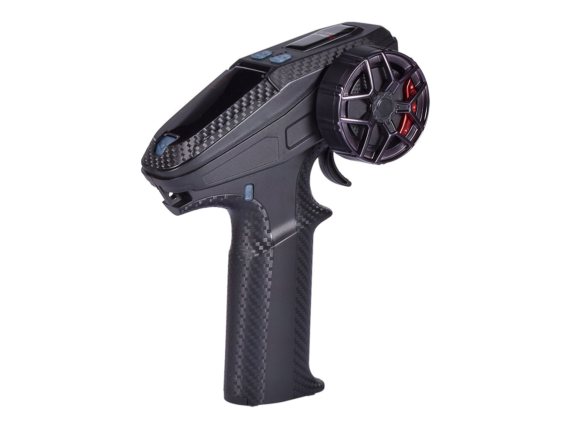 Transmissor Rádio Mini X6pm 350+bl3f Dumborc 2.4ghz 6ch com Giroscópio para Carros Barcos Tanques Rc MDUG