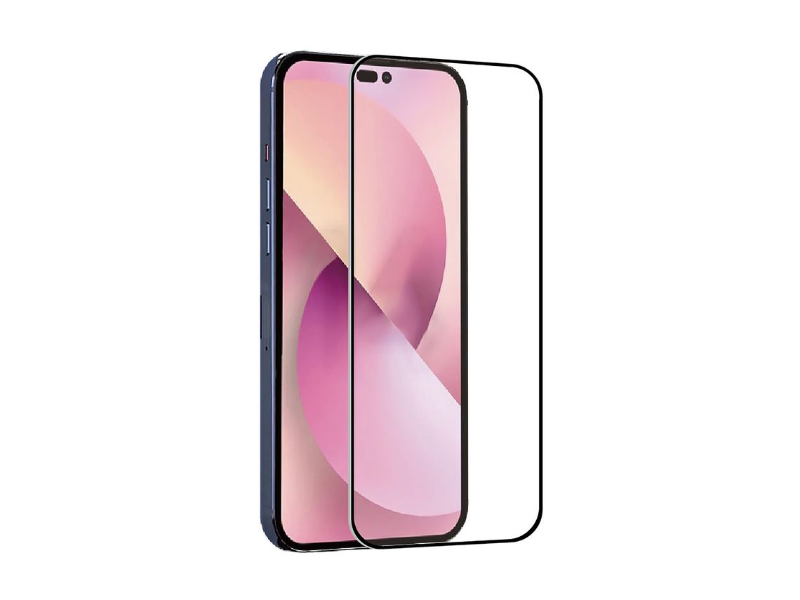 Pelicula de Vidro MUVIT iPhone 15 Pro