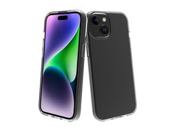 Capa para iPhone 15 MUVIT Transparente