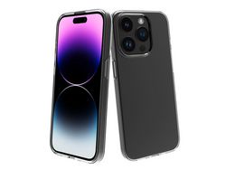 Capa para iPhone 15 Pro MUVIT Transparente