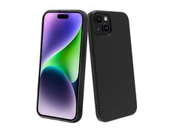 Capa para iPhone 15 Pro Max MUVIT Preto