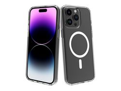 Capa para iPhone 15 Pro Max MUVIT Transparente