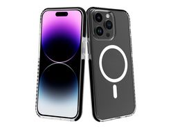 Capa para iPhone 15 Pro Max MUVIT Transparente