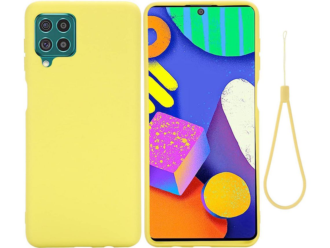 Capa para Samsung HONGWE. Textura Macia