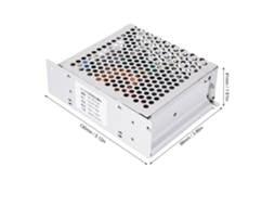 Módulo Conversor Buck Dc-dc 50a 1000w Regulável