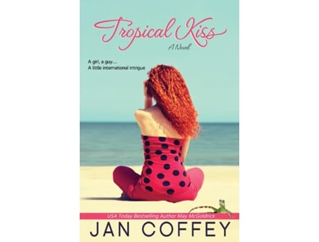 Livro Tropical Kiss de Jan Coffey (Inglês)