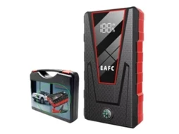 Auxiliar de Partida para Carro, 12V 1200A, Com Função de Iluminação de Emergência, Para Motores A Gasolina De 4.0L E Diesel De 2.0L