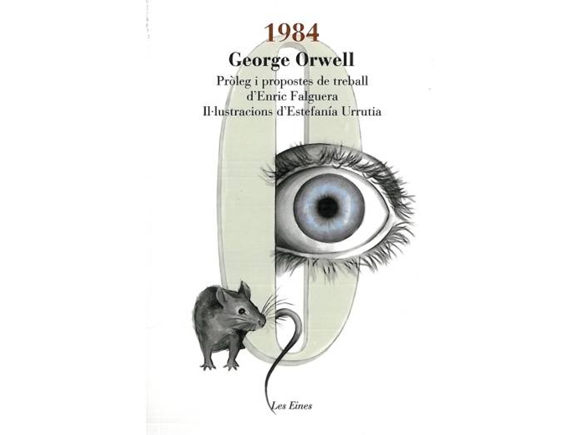Livro 1984 de George Orwell
