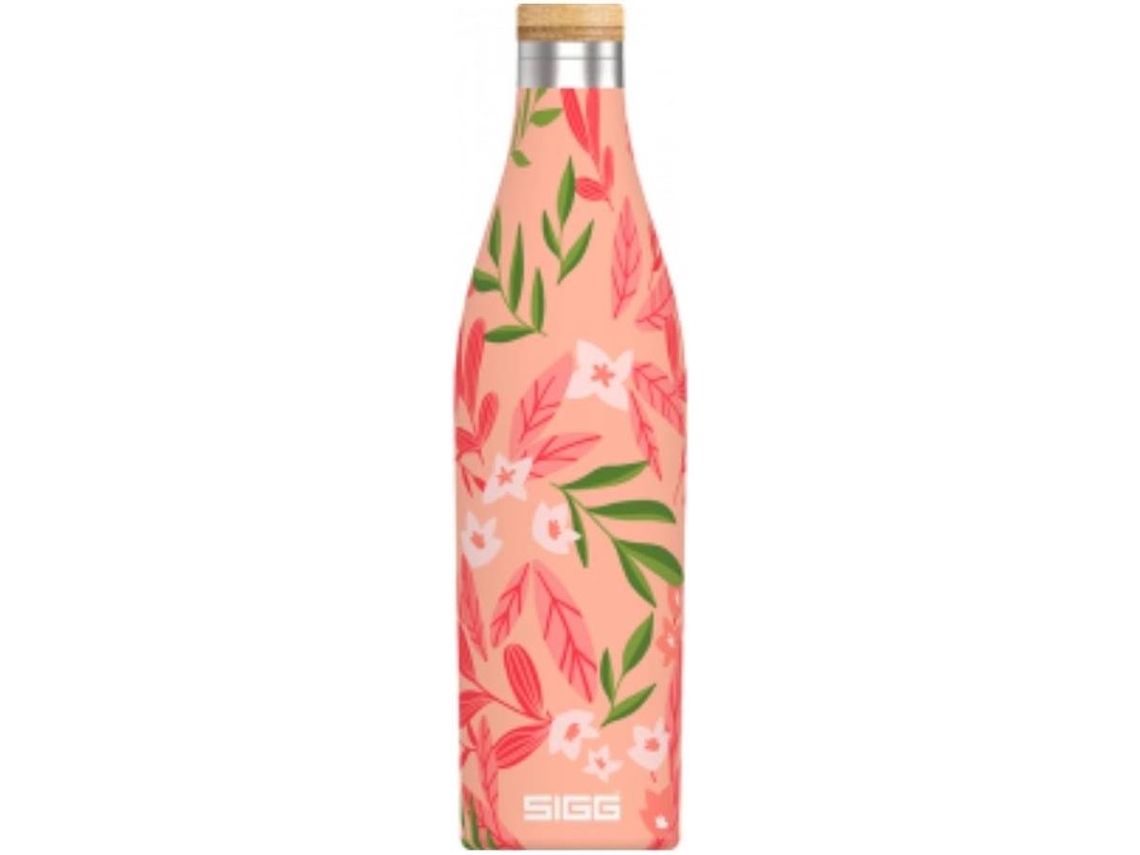Garrafa SIGG Multicolorido (500 ml - Inox)
