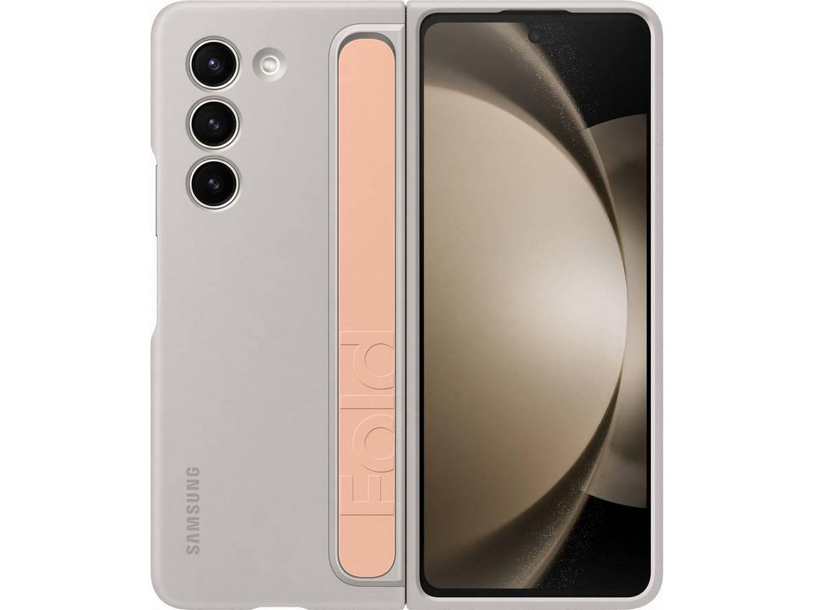 Capa SAMSUNG Z Fold 5 Stand C/ Fita