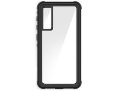 Capa Integral para Samsung S21 Fe Impermeável Ip68 REDPEPPER Contorno Preto