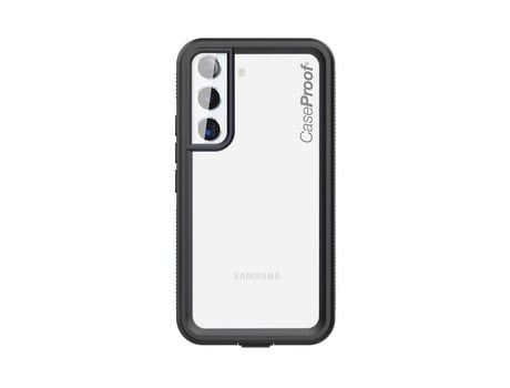 Smartphone case samsung galaxy s22 5g à prova de água e de choque CaseProof