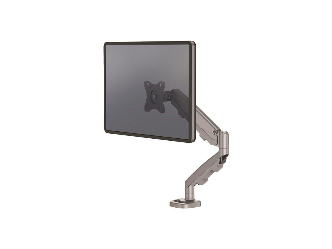 Suporte de monitor único para até 39  eppasingle FELLOWES Silver