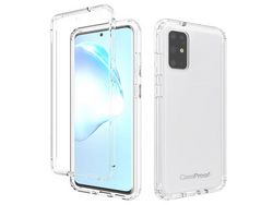 samsung s 20 mais caixa à prova de choque de 360° para smartphone CASEPROOF Shock