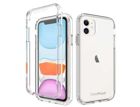 iphone 12 mini caixa para smartphone - protecção contra choques de 360° CaseProof Shock