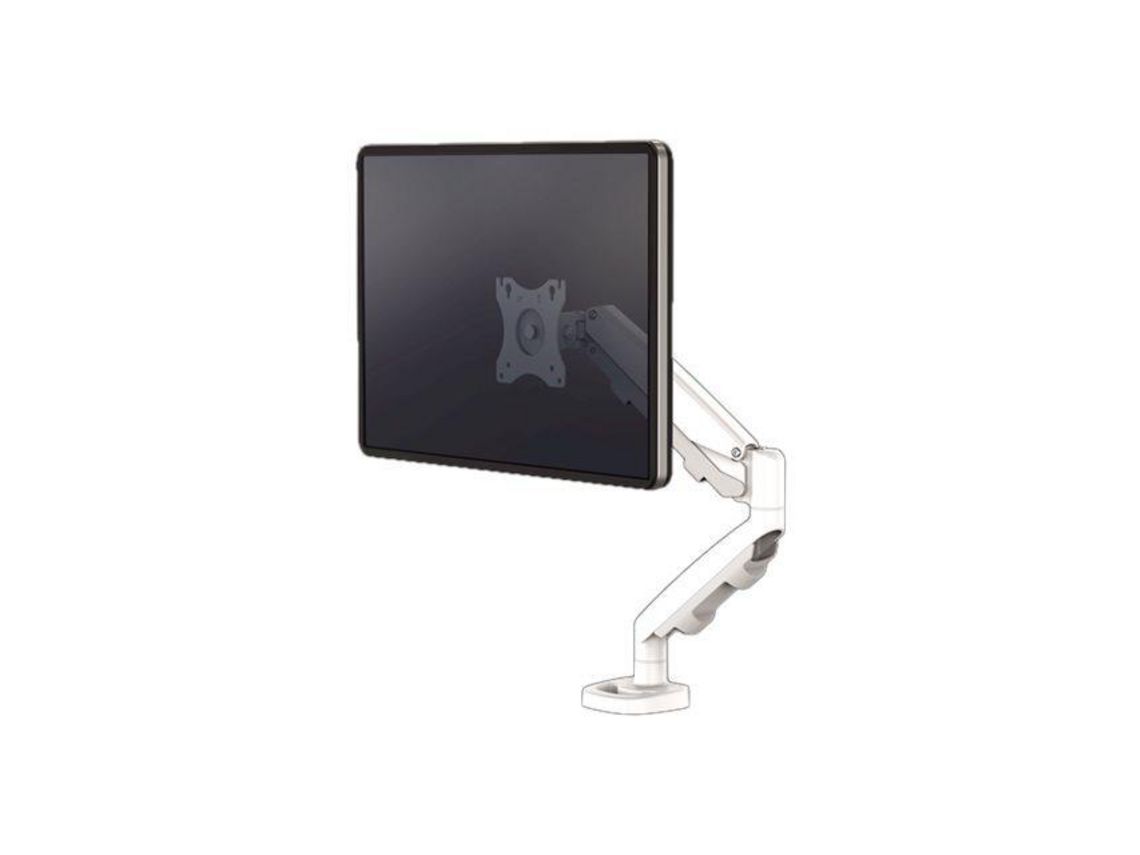 Suporte de monitor único para até 39  eppasingle white FELLOWES