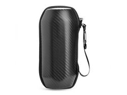 Bolsa de Viagem Portátil Sem Fio Bluetooth para Jbl Flip4 Bolsa Protetor Preto
