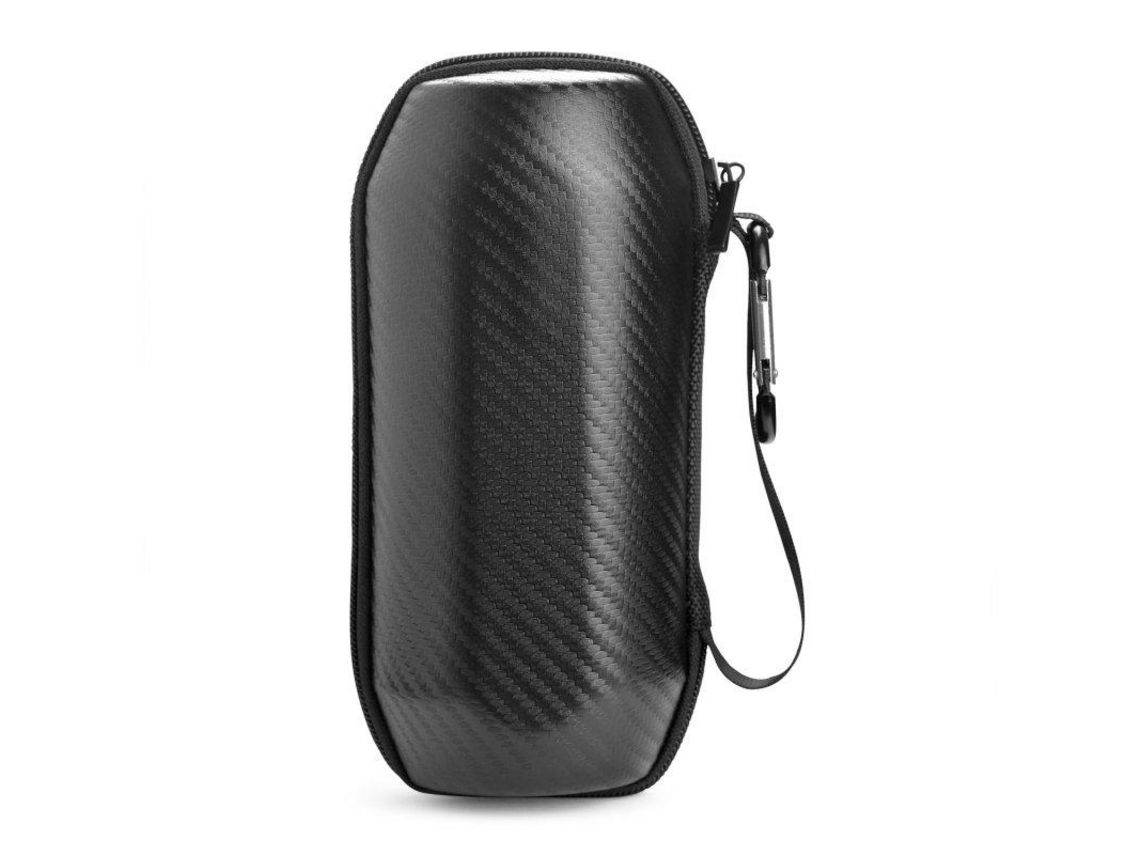 Bolsa de Viagem Portátil Sem Fio Bluetooth para Jbl Flip4 Bolsa Protetor Preto