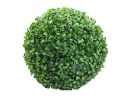 Bola de Planta Artificial em Plástico para Casa e Jardim 40cm S/MARCA