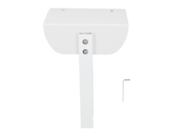 2026 Store cerradura de Puerta Doble Plegable de Aluminio Anti crianças para Armário, Armário e Despensa de Segurança Infantil