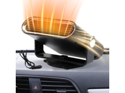 Aquecedor De Carro 12v – Para-brisa Com Desembaçador | Janelas E