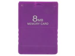 Cartão de Memória LAXISCREED Ps2 8mb Fmcb1.966