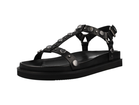 Sapatos De Mulher Ash Ugoa Tecido Preto (40)