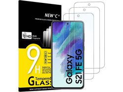 Pelicula de Vidro INF Galaxy S21 Fe 5G