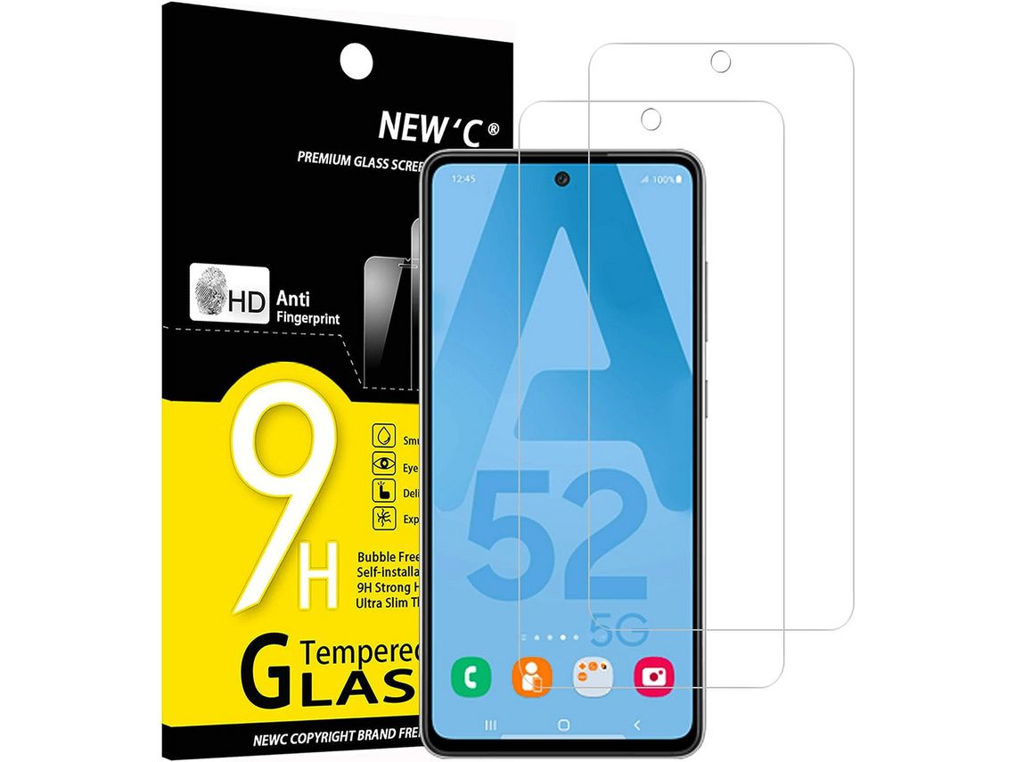 Pelicula de Vidro INF Galaxy A52/A52 5G/A52S 5G