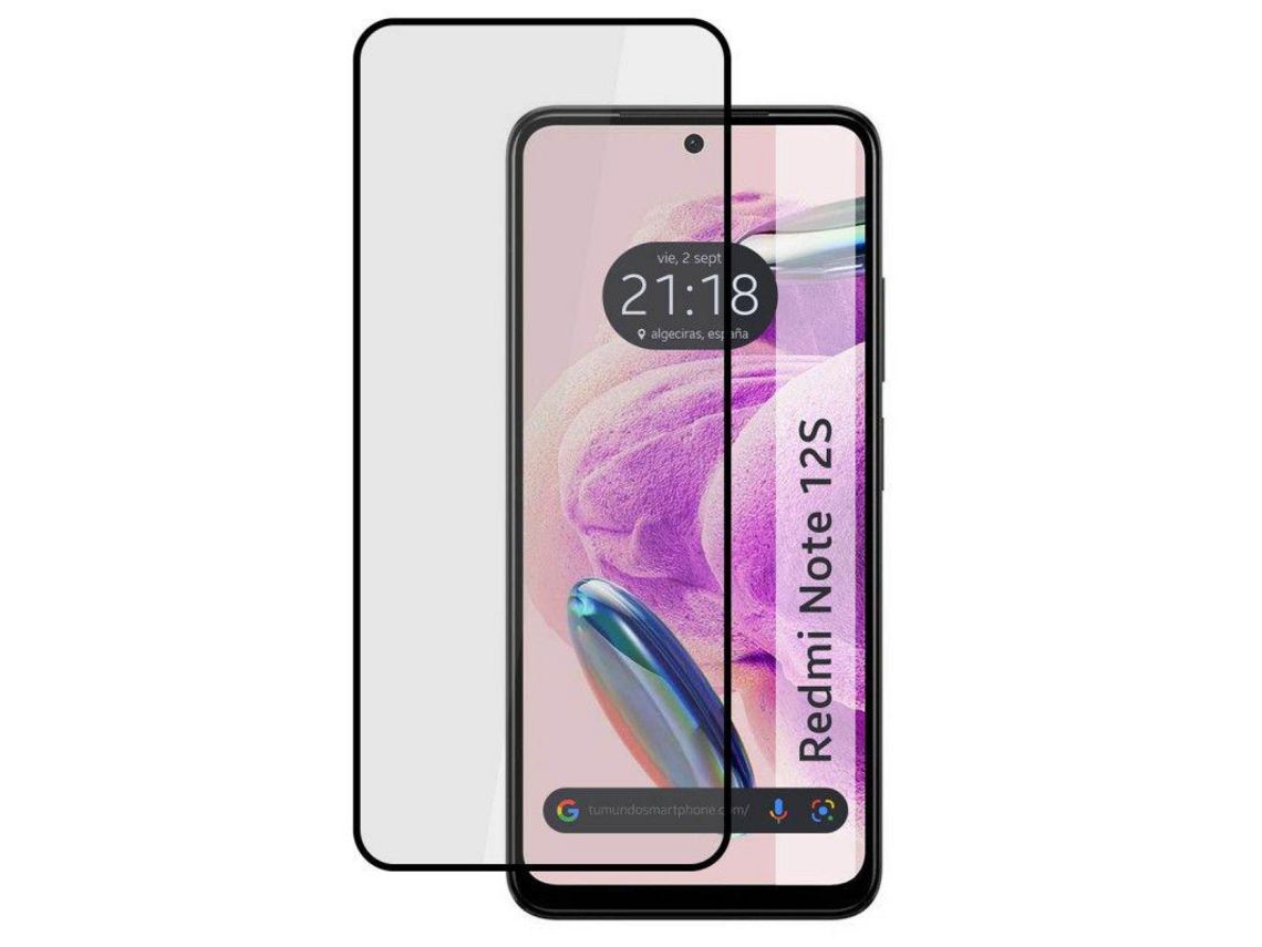 Pelicula de Vidro TUMUNDOSMARTPHONE Xiaomi Redmi Note 12S