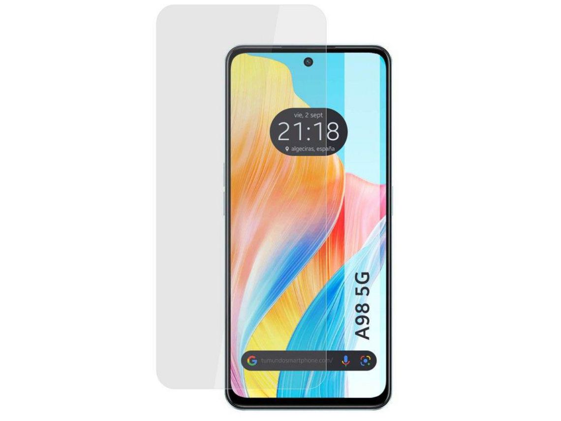 Pelicula de Vidro TUMUNDOSMARTPHONE Oppo A98 5G