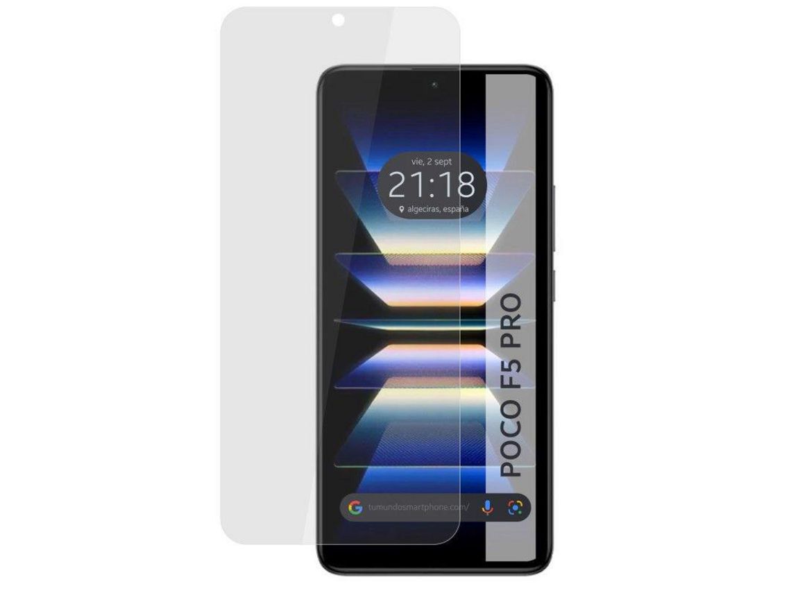 Pelicula de Vidro TUMUNDOSMARTPHONE Xiaomi POCO F5 PRO 5G