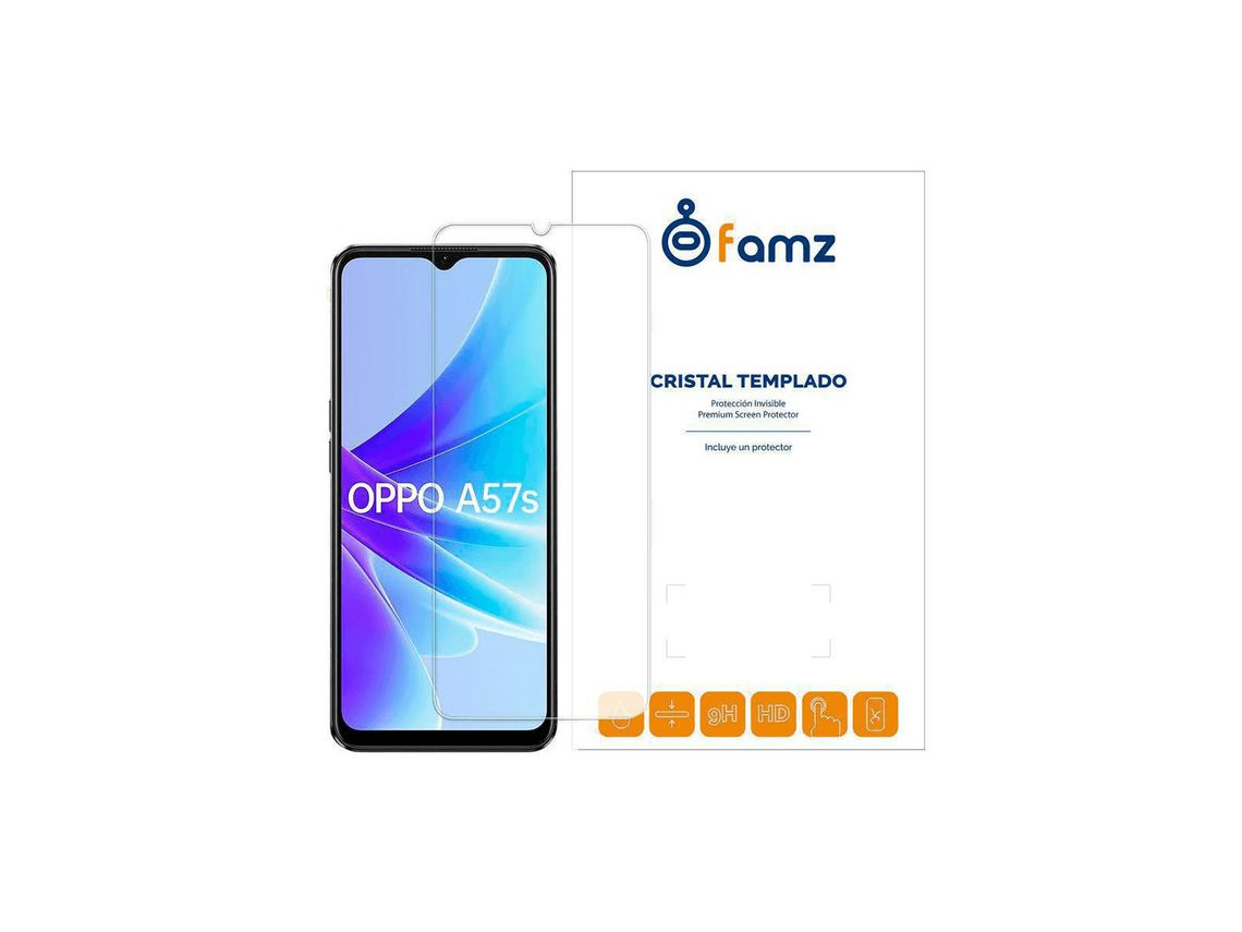Pelicula de Vidro S/MARCA Xiaomi Oppo A54S / A57 4G / A57S / A58 / A77 / A78 5G