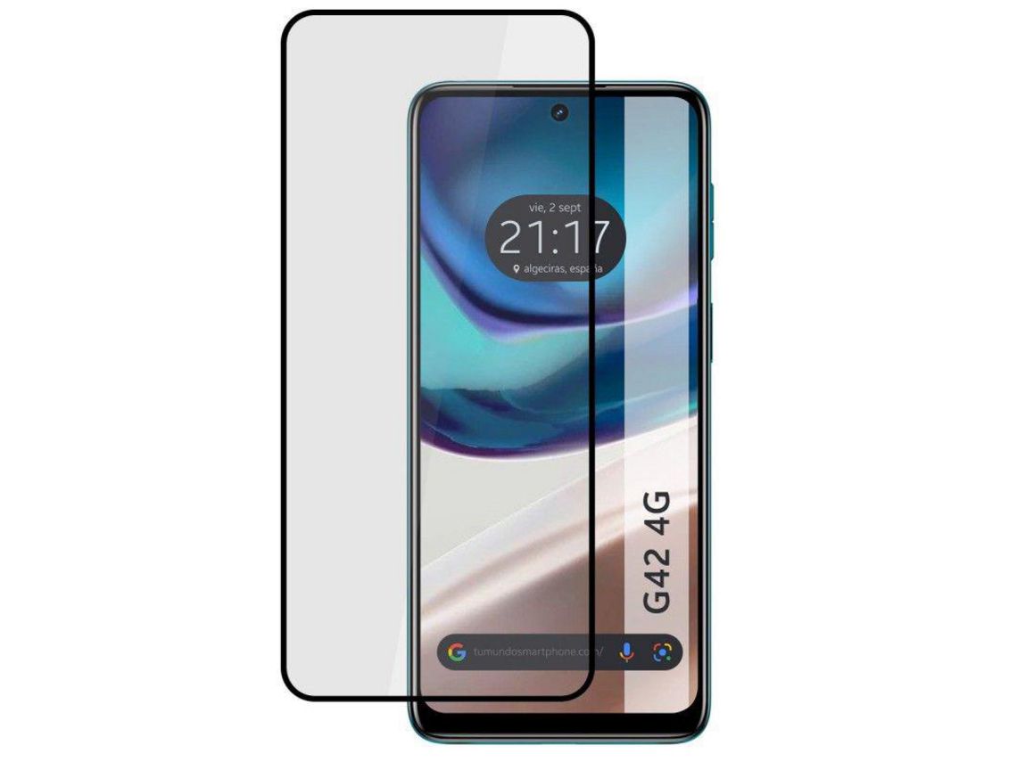 Pelicula de Vidro TUMUNDOSMARTPHONE Motorola Moto G42 4G