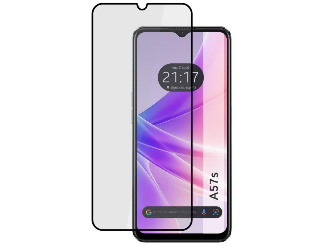 Pelicula de Vidro TUMUNDOSMARTPHONE Oppo A57s