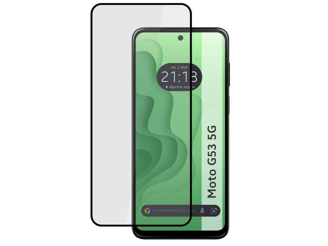 Pelicula de Vidro TUMUNDOSMARTPHONE Motorola Moto G53 5G