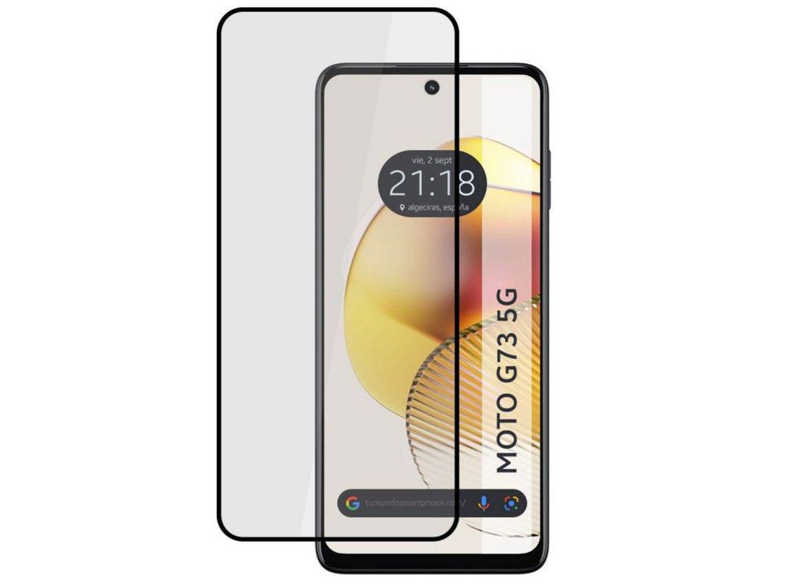 Pelicula de Vidro TUMUNDOSMARTPHONE Motorola Moto G73 5G
