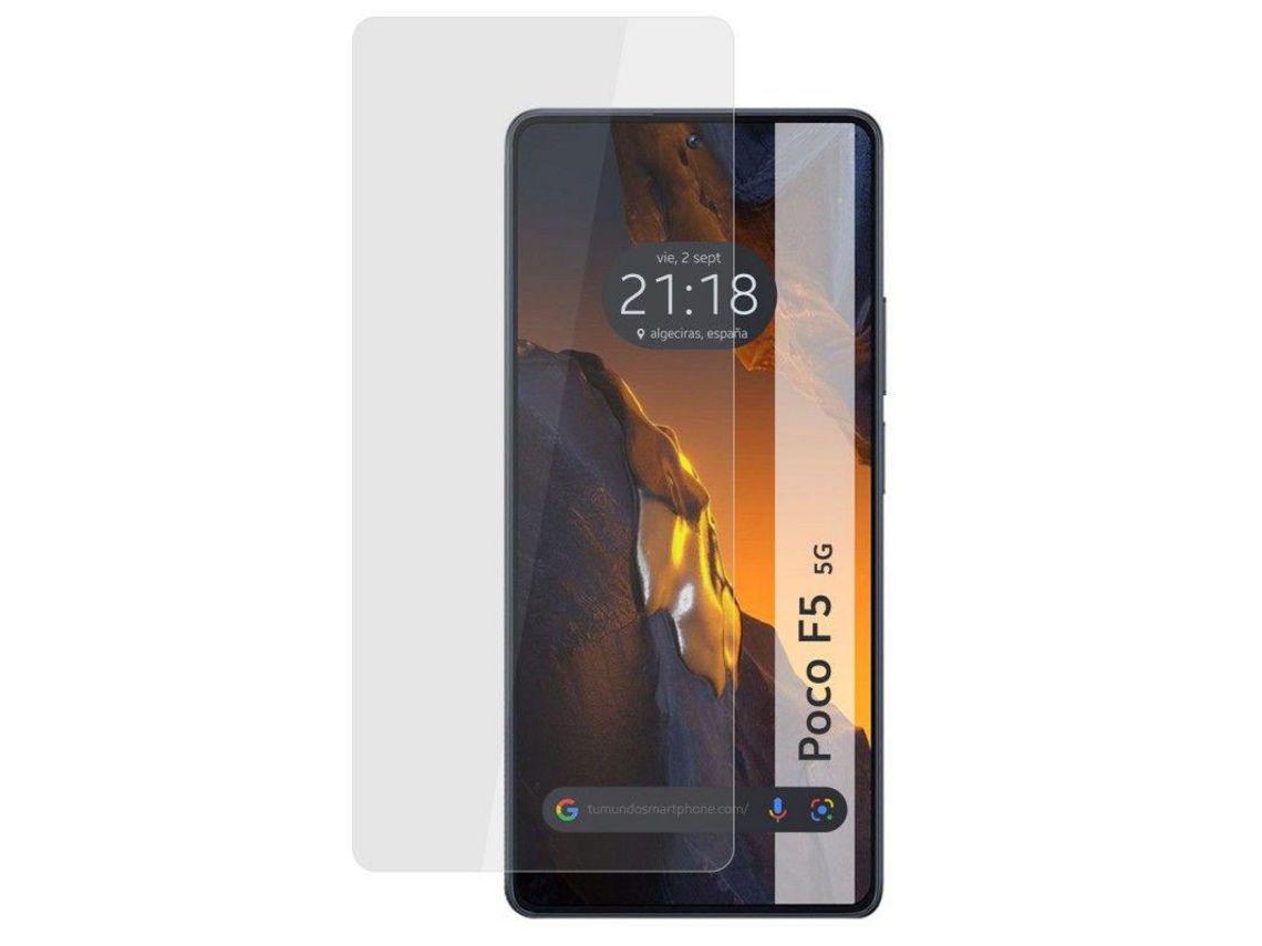 Pelicula de Vidro TUMUNDOSMARTPHONE Xiaomi Poco F5 5G