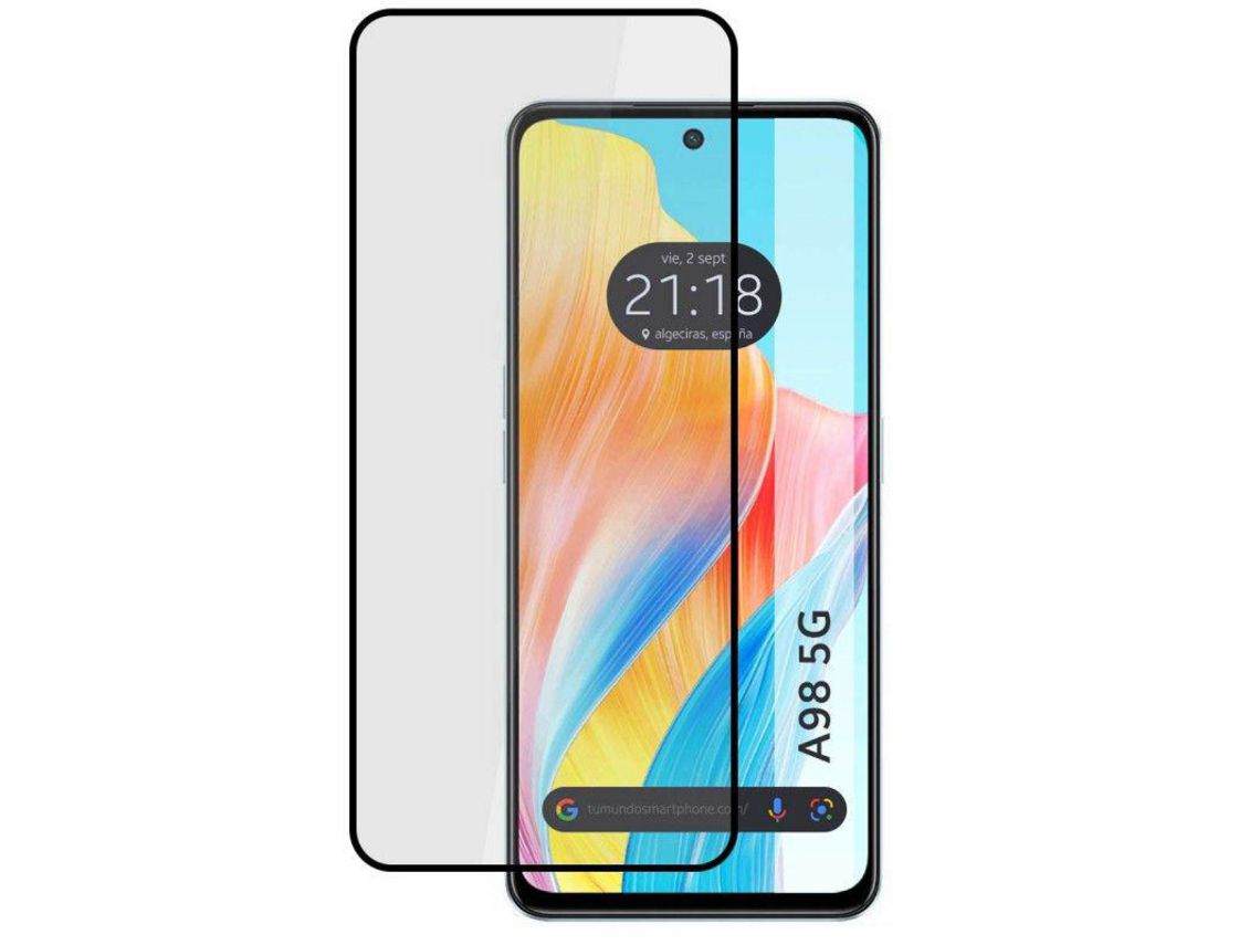 Pelicula de Vidro TUMUNDOSMARTPHONE Oppo A98 5G