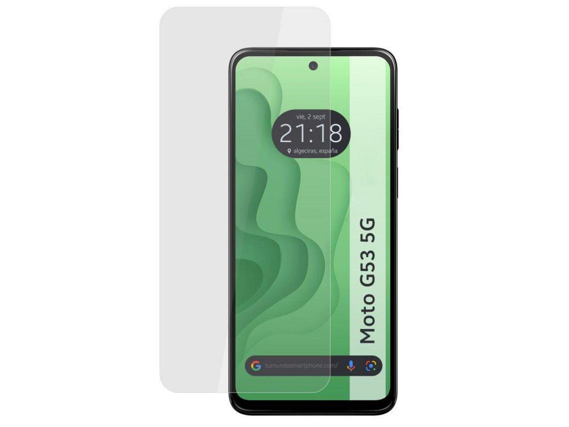 Pelicula de Vidro TUMUNDOSMARTPHONE Motorola Moto G53 5G