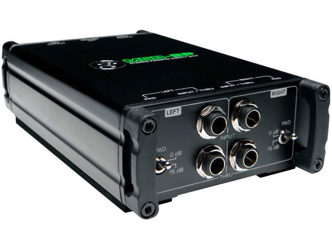 DI Box MACKIE MDB-2P