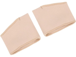 Apoio De Mão Em Gel Silicone, Almofada Frontal Antiderrapante, Resistente Ao Desgaste, Corretor De Calcanhar, Tamanho
