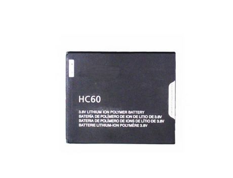 Bateria CROWNED Hc60 2800mah para motorola moto c plus moto c plus dual sim xt1723 xt1724 xt1725 de celular