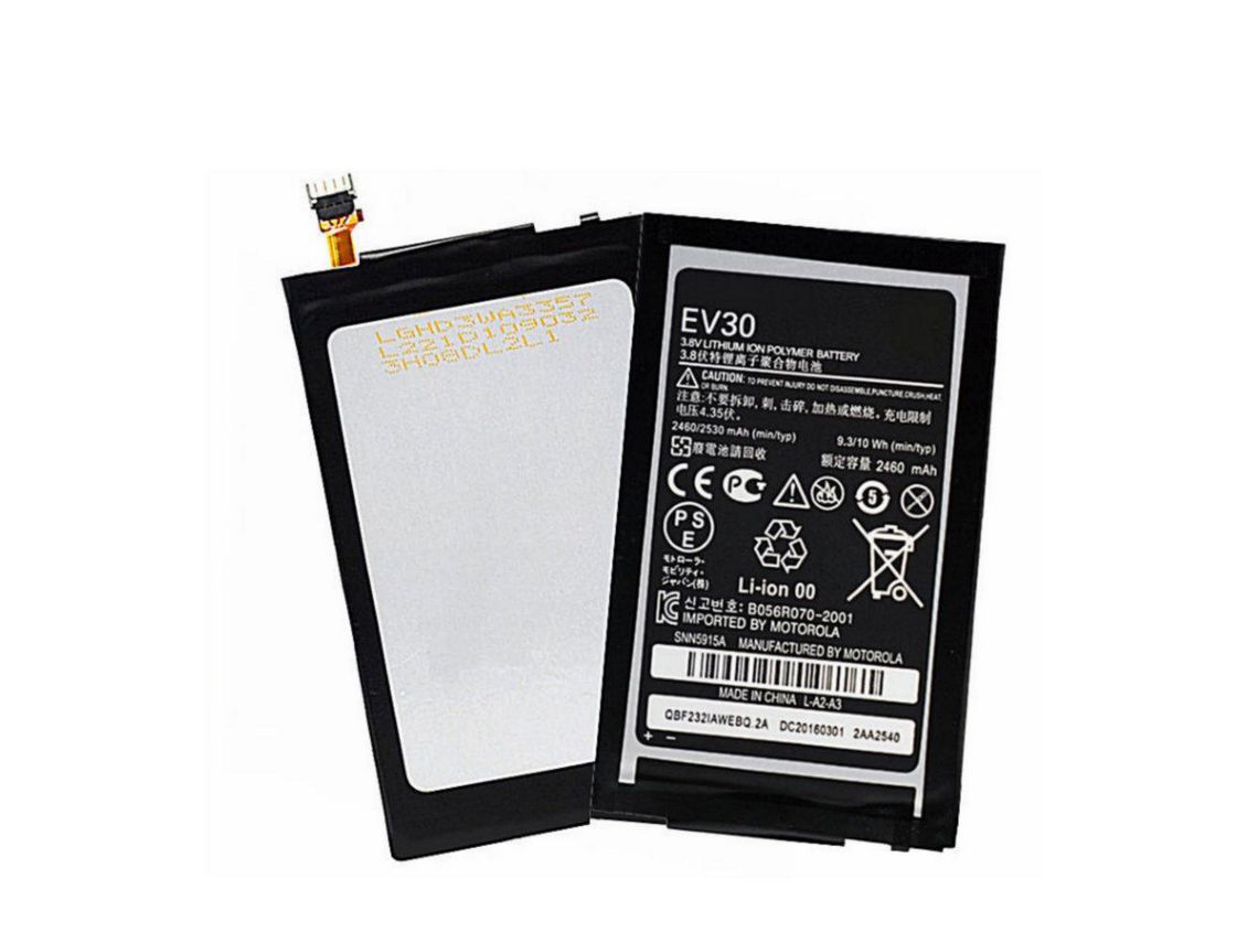 Bateria CROWNED Ev30 2200Mah Para Motorola Moto Verizon Droid Razr Hd Xt926 Xt925 Xt890 Snn5915A De Celular