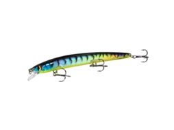 (modelo 4) Isca Artificial Tipo Minnow Com Guia A Laser, 135 Mm, 14,5 G